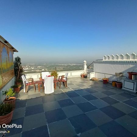 Bed and Breakfast Chittorgarh Fort Haveli Экстерьер фото