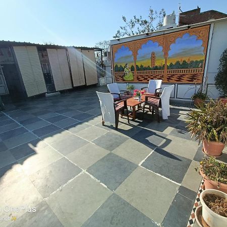 Bed and Breakfast Chittorgarh Fort Haveli Экстерьер фото