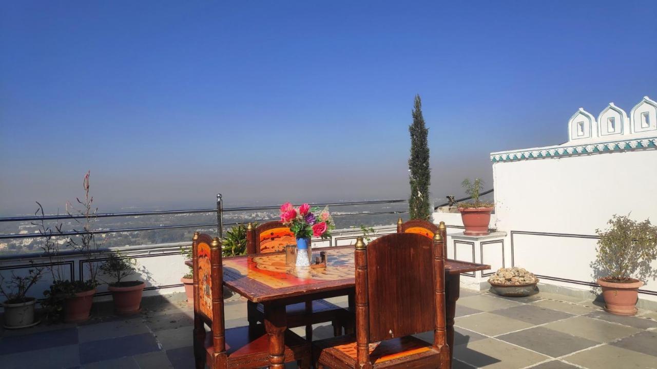 Bed and Breakfast Chittorgarh Fort Haveli Экстерьер фото
