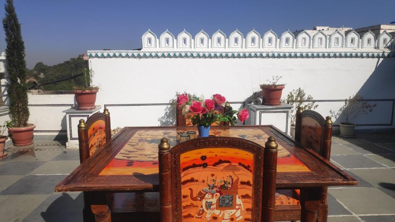 Bed and Breakfast Chittorgarh Fort Haveli Экстерьер фото
