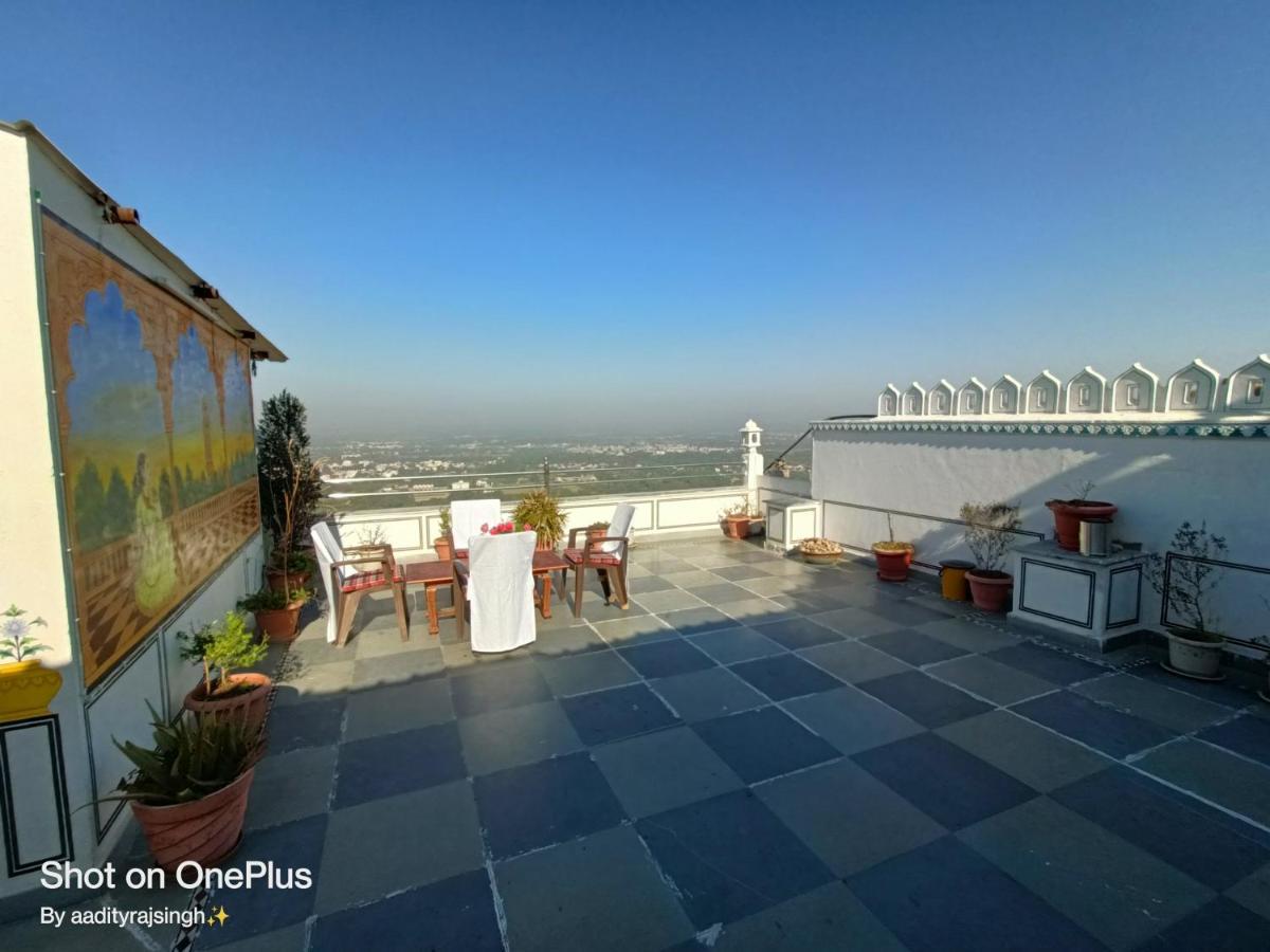 Bed and Breakfast Chittorgarh Fort Haveli Экстерьер фото