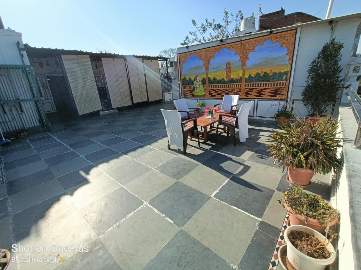 Bed and Breakfast Chittorgarh Fort Haveli Экстерьер фото