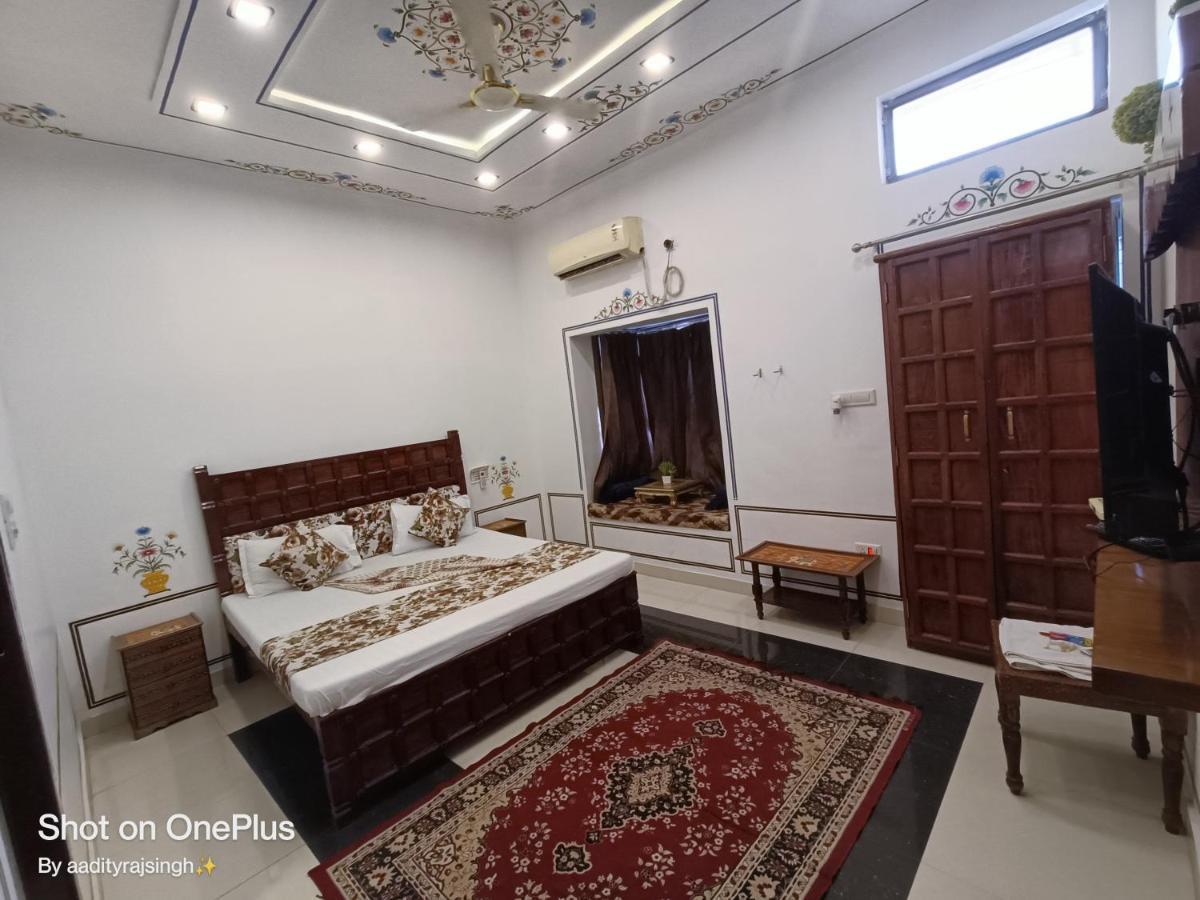 Bed and Breakfast Chittorgarh Fort Haveli Номер фото