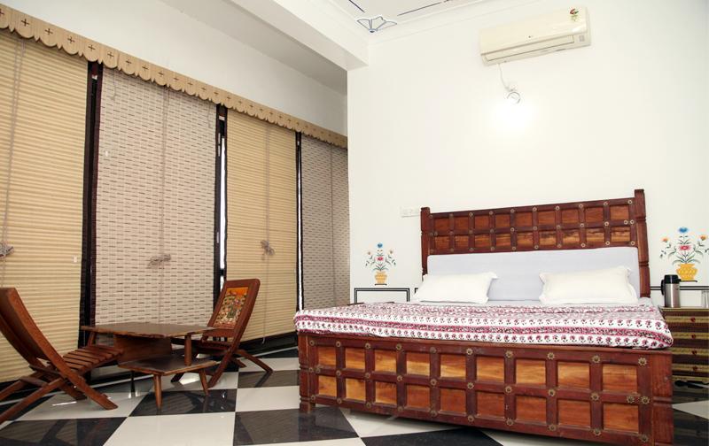 Bed and Breakfast Chittorgarh Fort Haveli Экстерьер фото
