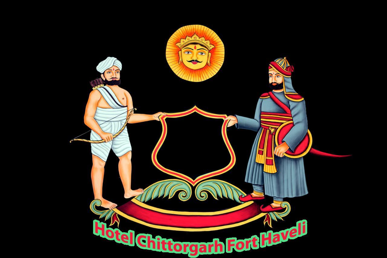 Bed and Breakfast Chittorgarh Fort Haveli Экстерьер фото