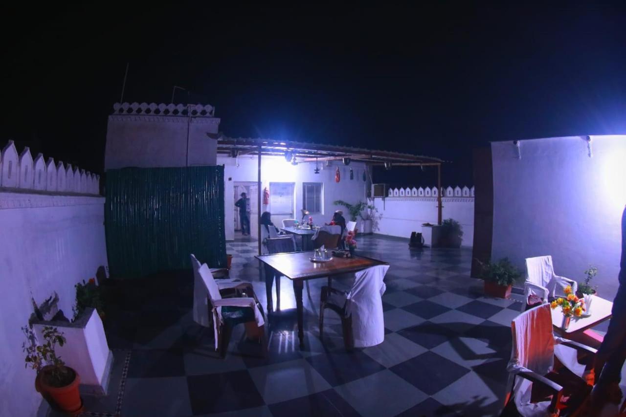 Bed and Breakfast Chittorgarh Fort Haveli Экстерьер фото