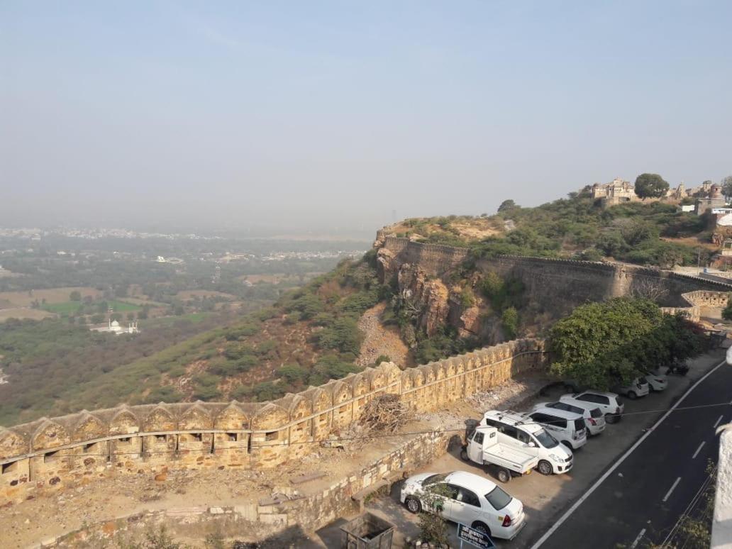 Bed and Breakfast Chittorgarh Fort Haveli Экстерьер фото
