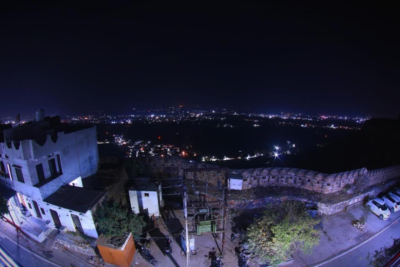 Bed and Breakfast Chittorgarh Fort Haveli Экстерьер фото