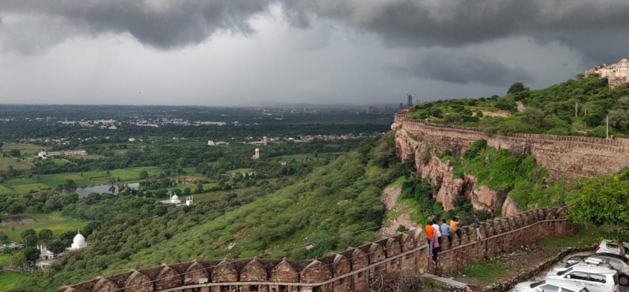 Bed and Breakfast Chittorgarh Fort Haveli Экстерьер фото