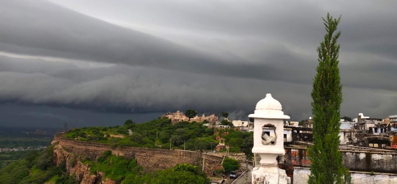 Bed and Breakfast Chittorgarh Fort Haveli Экстерьер фото