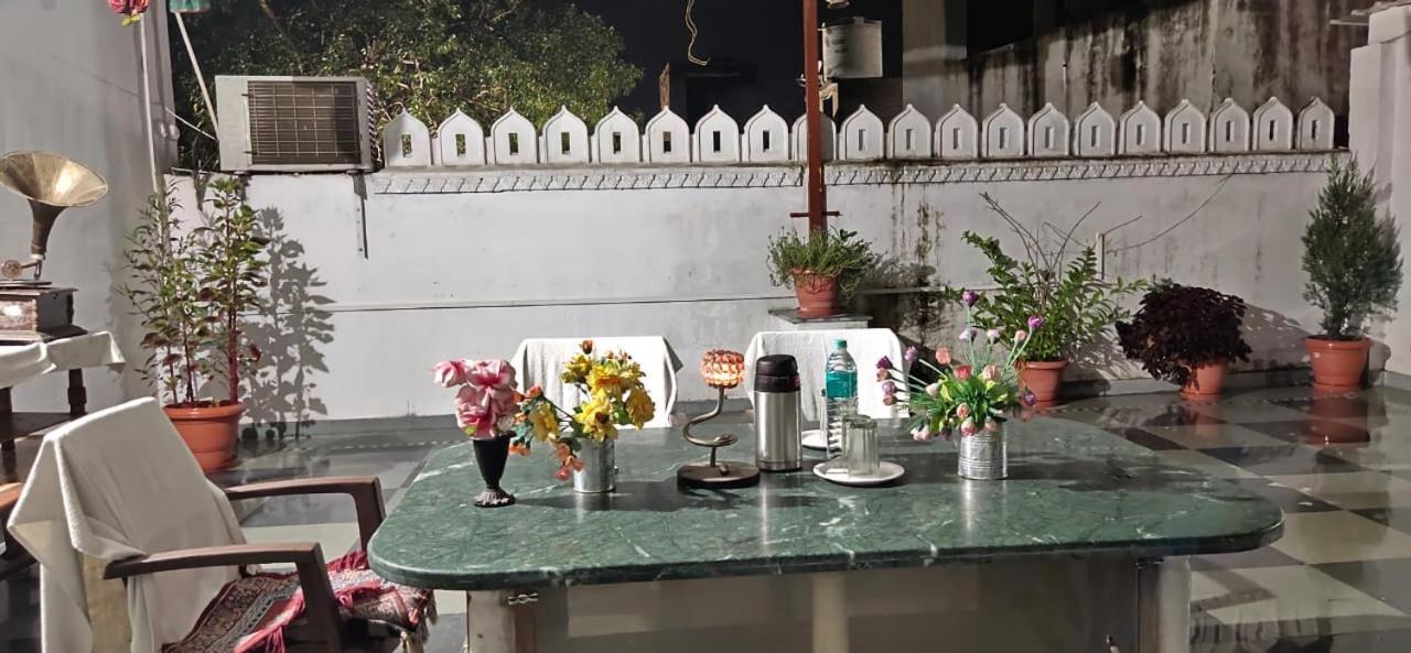 Bed and Breakfast Chittorgarh Fort Haveli Экстерьер фото
