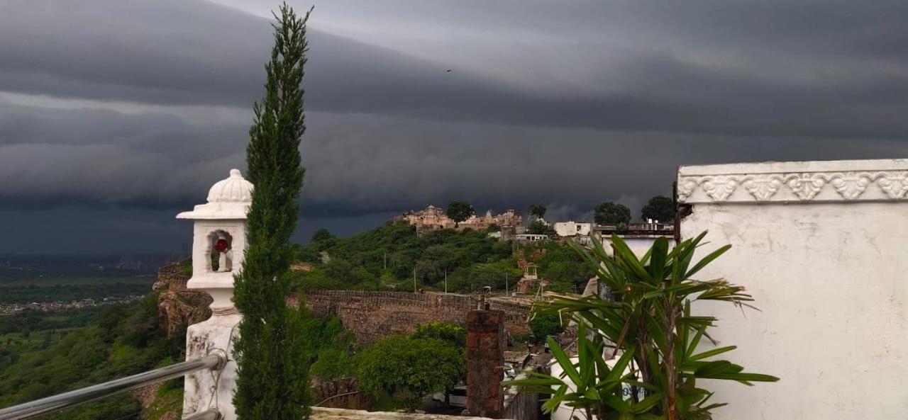 Bed and Breakfast Chittorgarh Fort Haveli Экстерьер фото